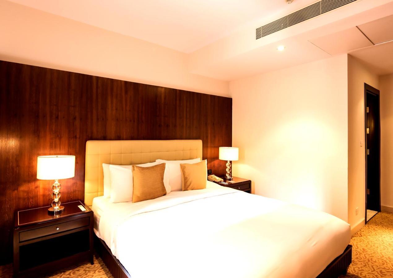 Oakwood Premier Prestige Μπανγκαλόρ Εξωτερικό φωτογραφία