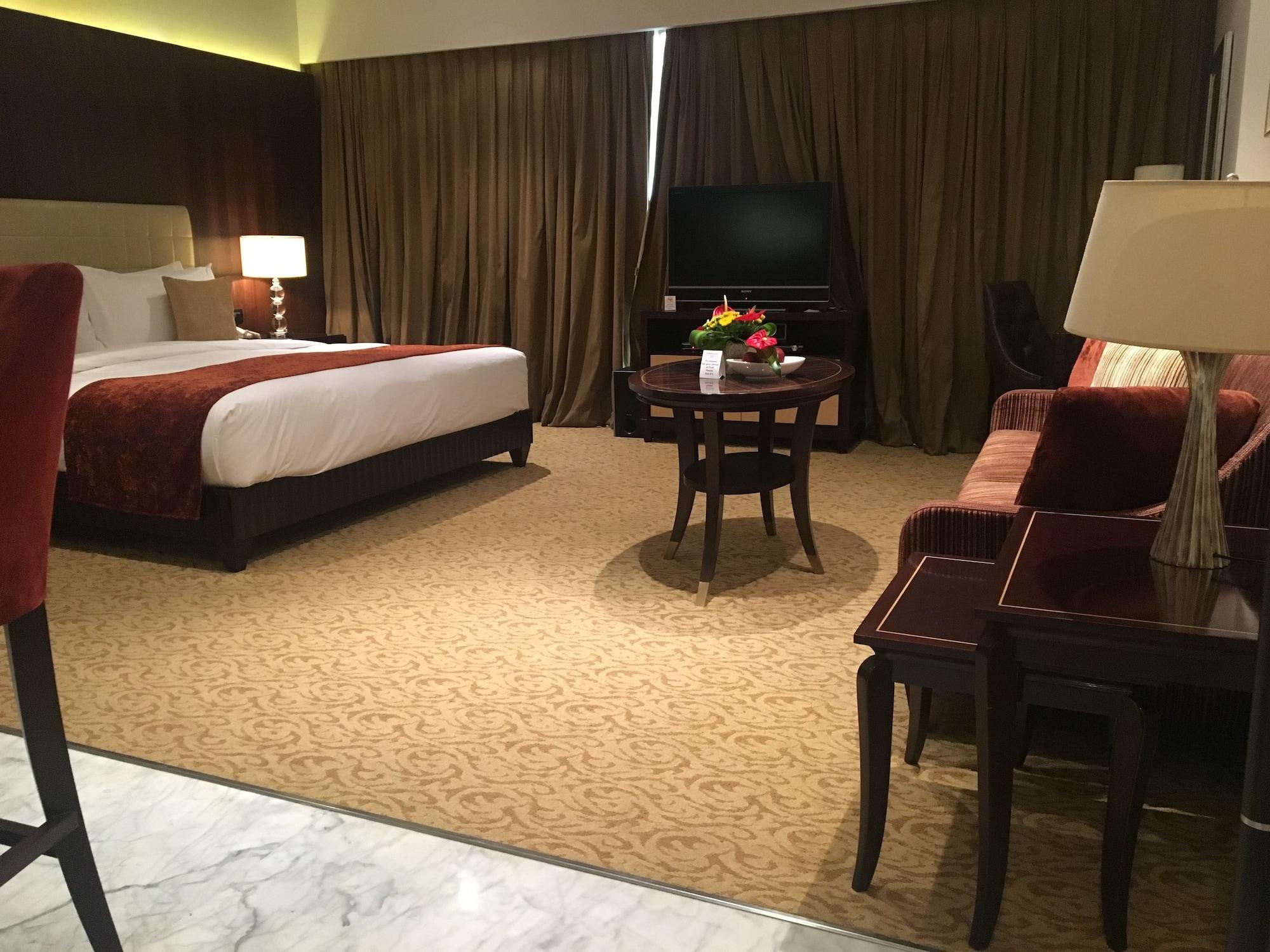 Oakwood Premier Prestige Μπανγκαλόρ Εξωτερικό φωτογραφία