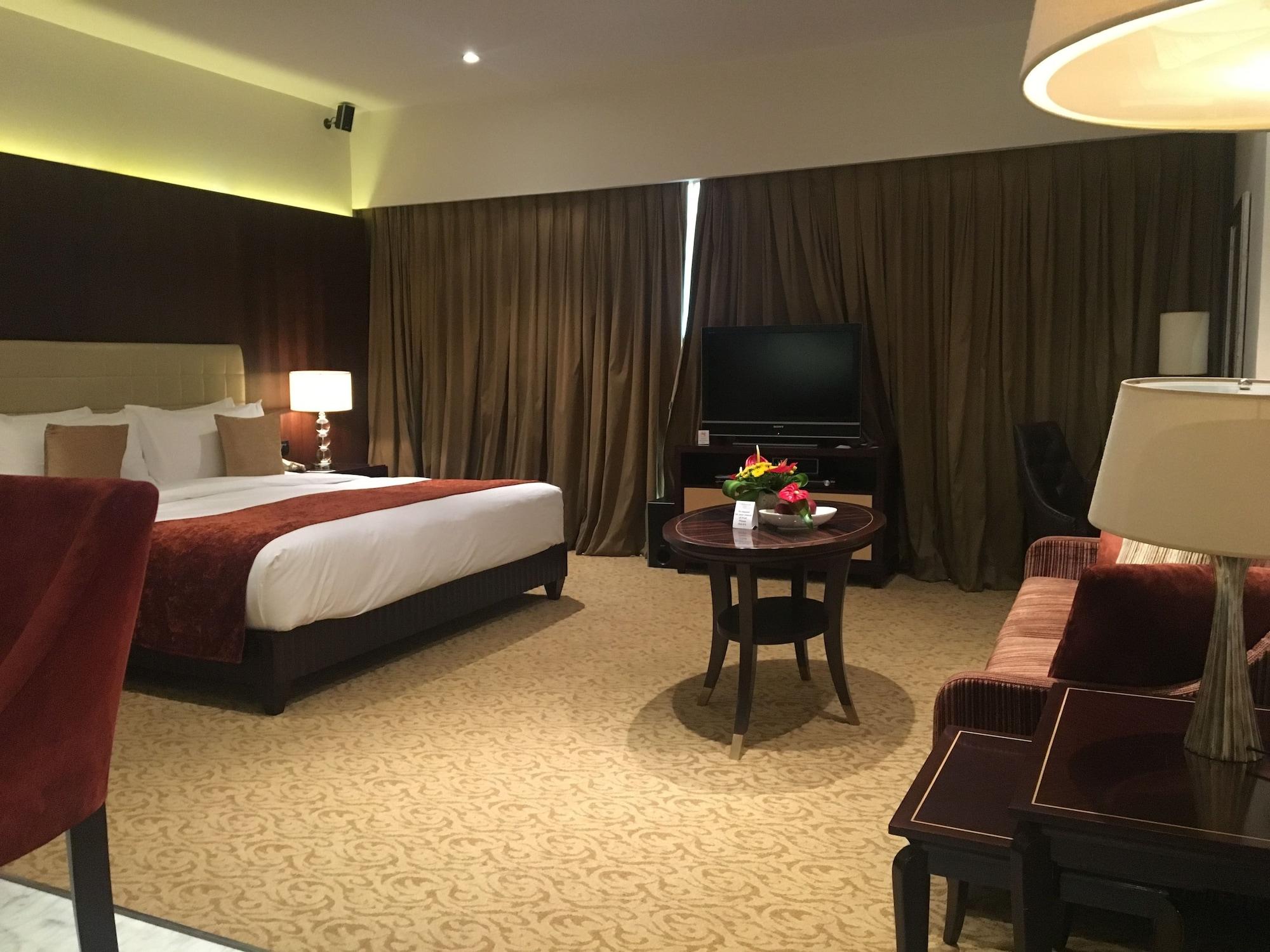 Oakwood Premier Prestige Μπανγκαλόρ Εξωτερικό φωτογραφία
