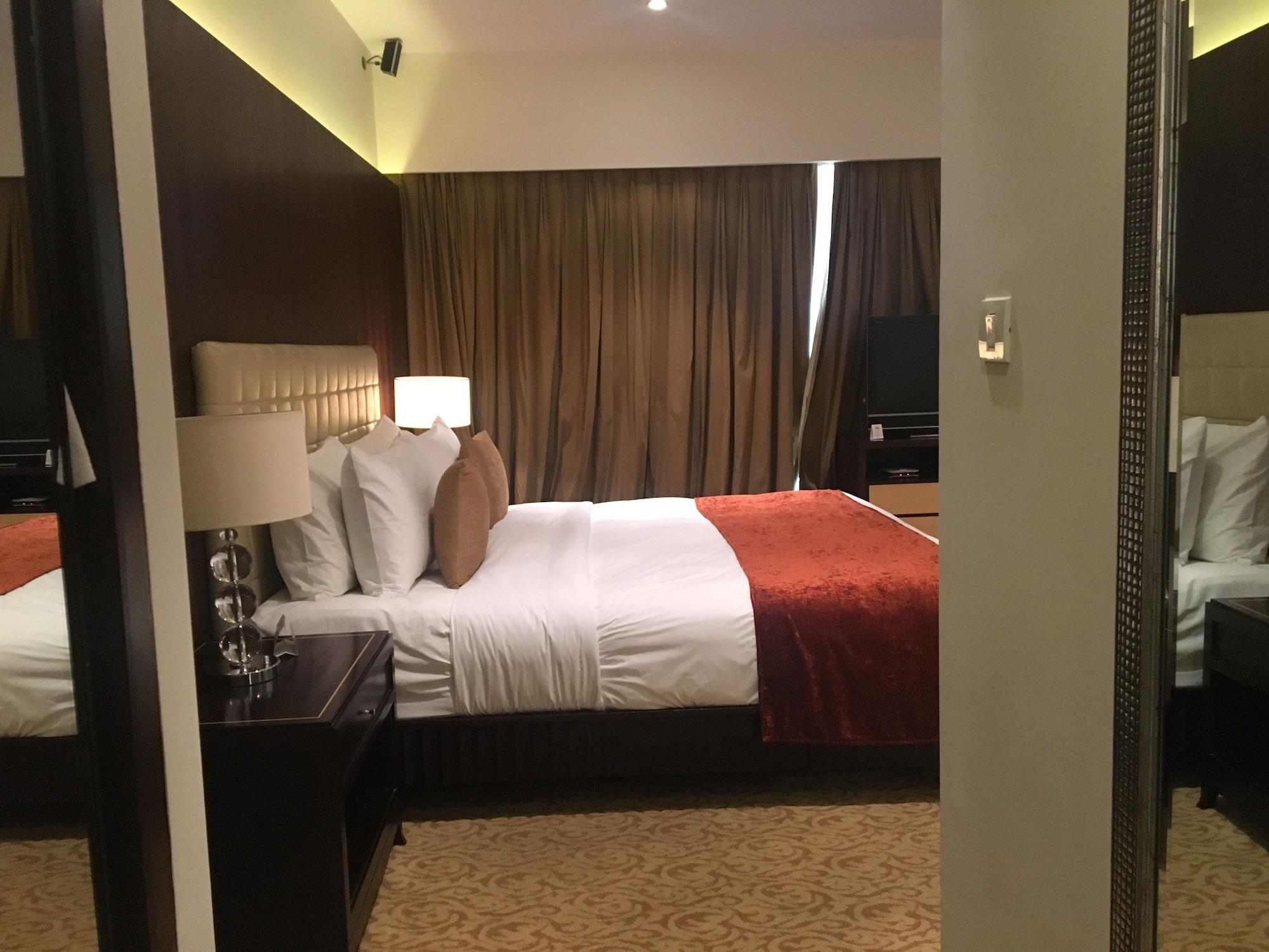 Oakwood Premier Prestige Μπανγκαλόρ Εξωτερικό φωτογραφία
