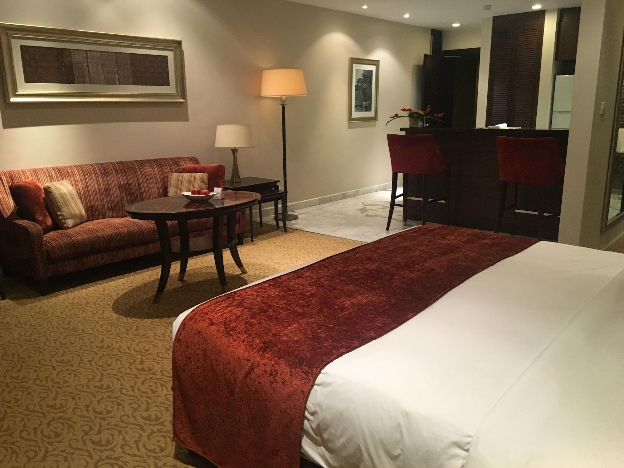 Oakwood Premier Prestige Μπανγκαλόρ Εξωτερικό φωτογραφία