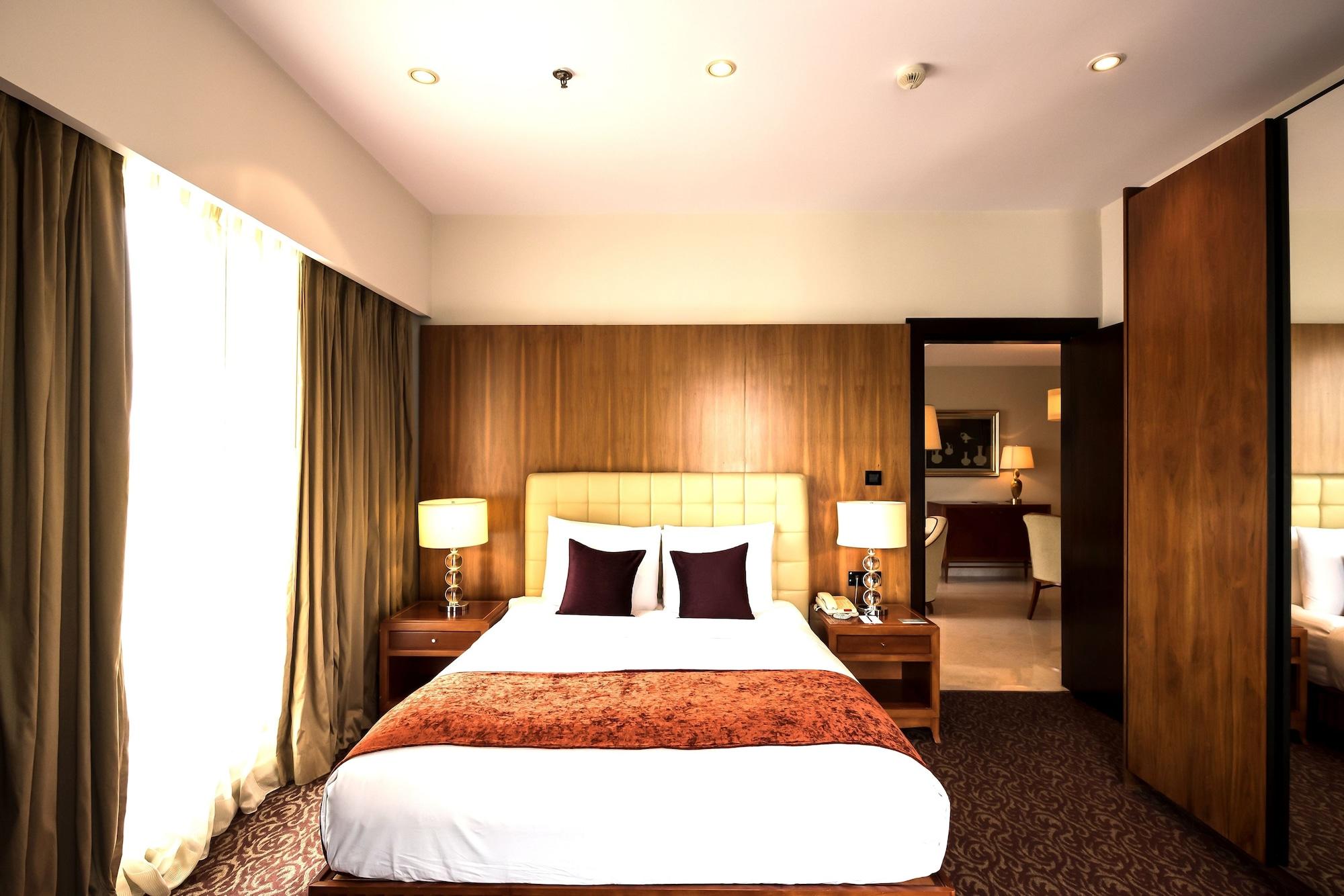 Oakwood Premier Prestige Μπανγκαλόρ Εξωτερικό φωτογραφία