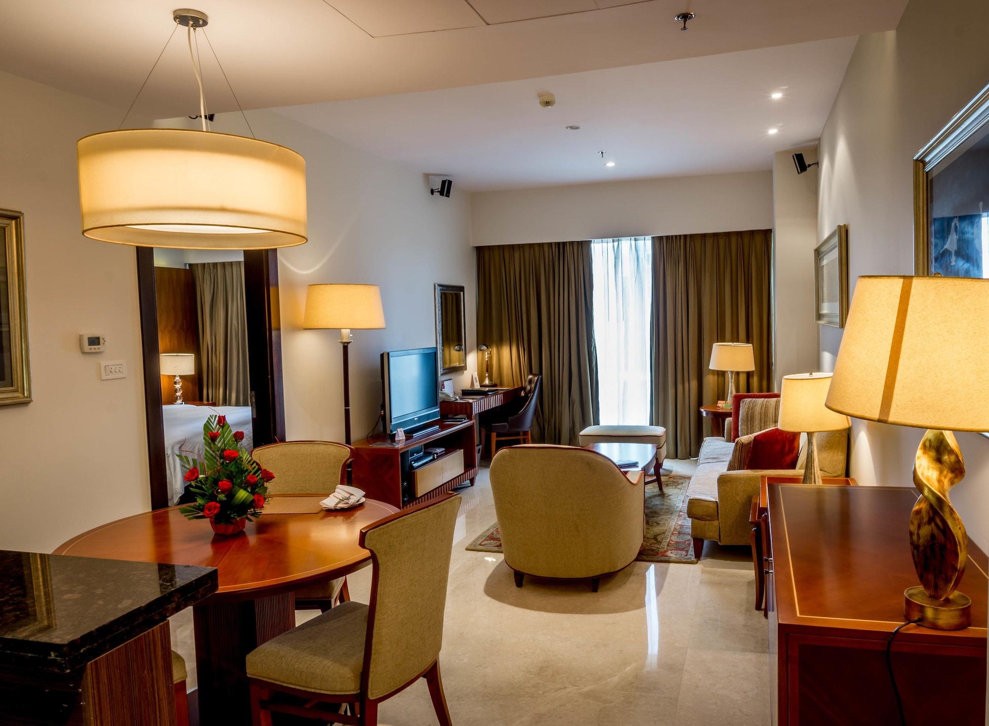 Oakwood Premier Prestige Μπανγκαλόρ Εξωτερικό φωτογραφία