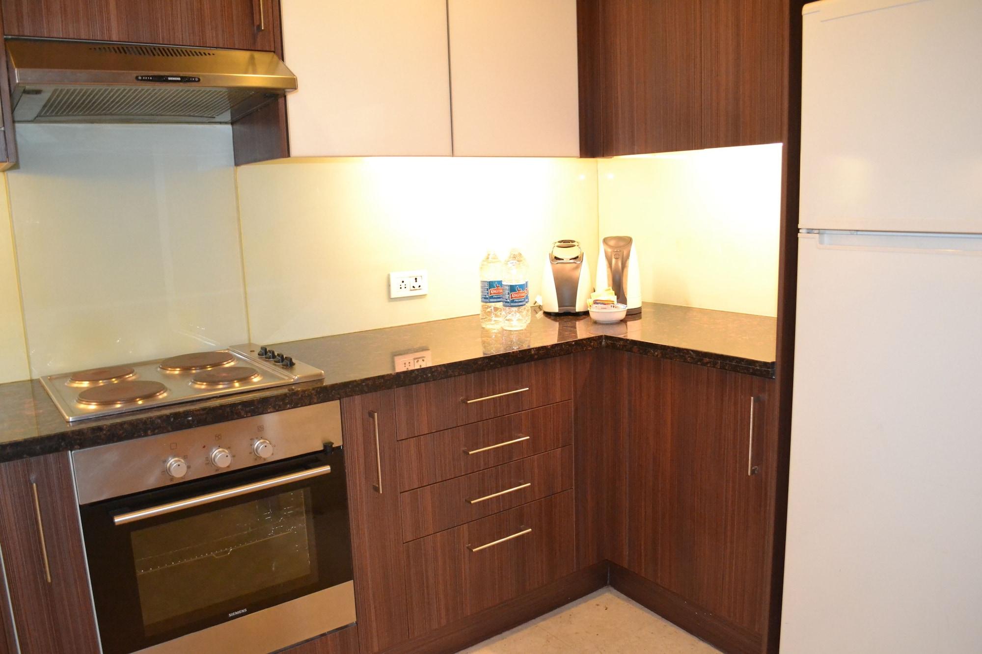 Oakwood Premier Prestige Μπανγκαλόρ Εξωτερικό φωτογραφία