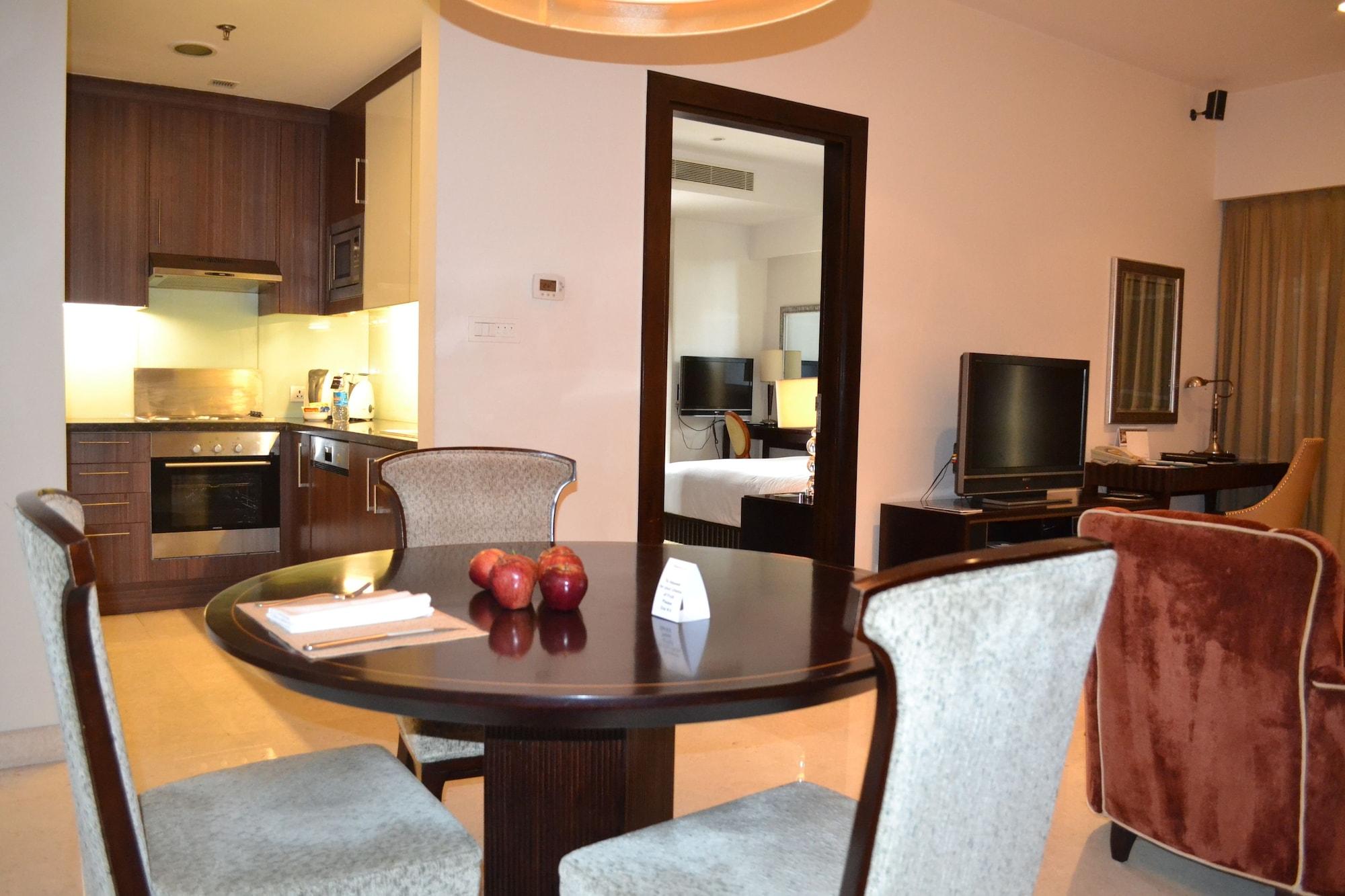 Oakwood Premier Prestige Μπανγκαλόρ Εξωτερικό φωτογραφία