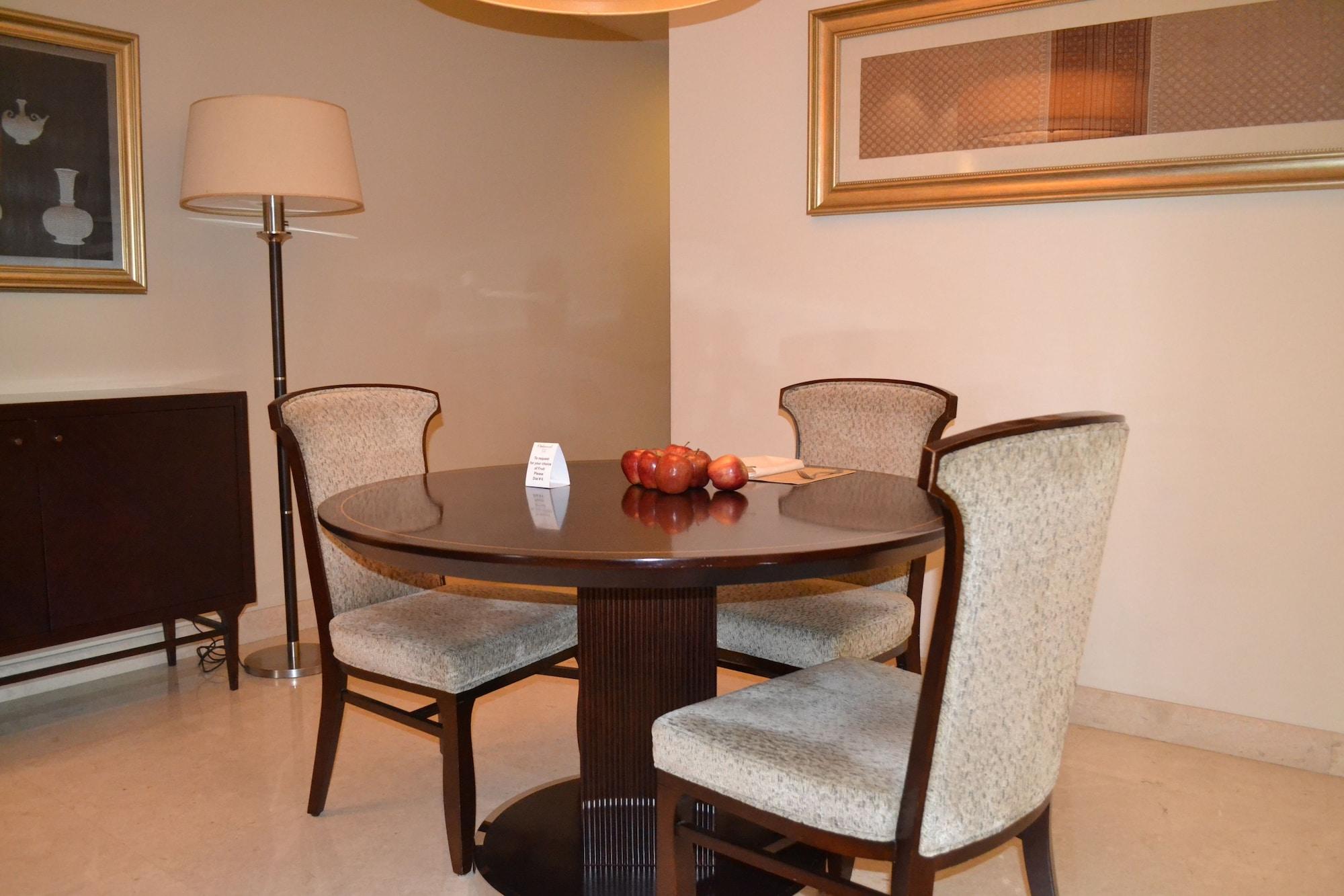 Oakwood Premier Prestige Μπανγκαλόρ Εξωτερικό φωτογραφία