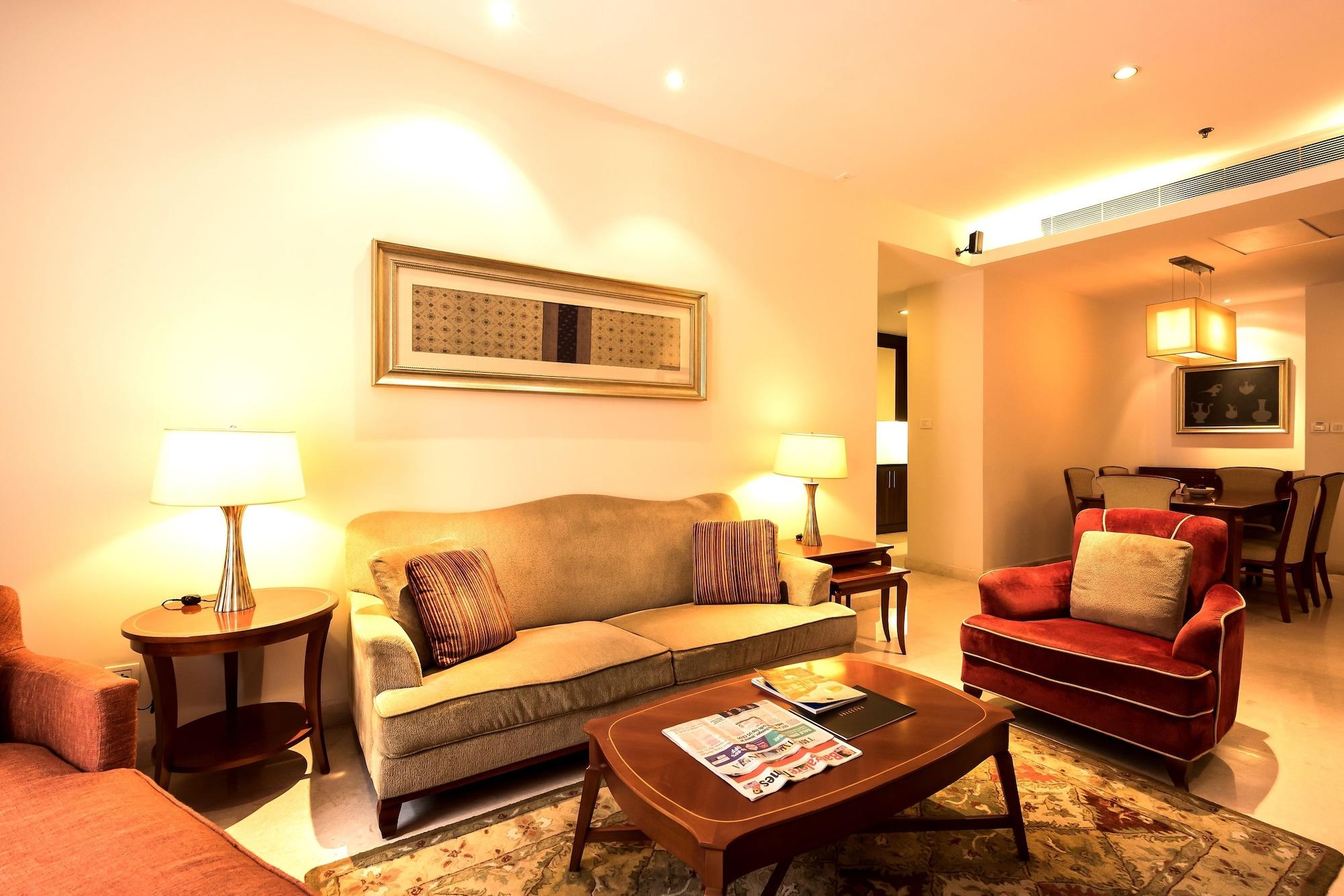 Oakwood Premier Prestige Μπανγκαλόρ Εξωτερικό φωτογραφία