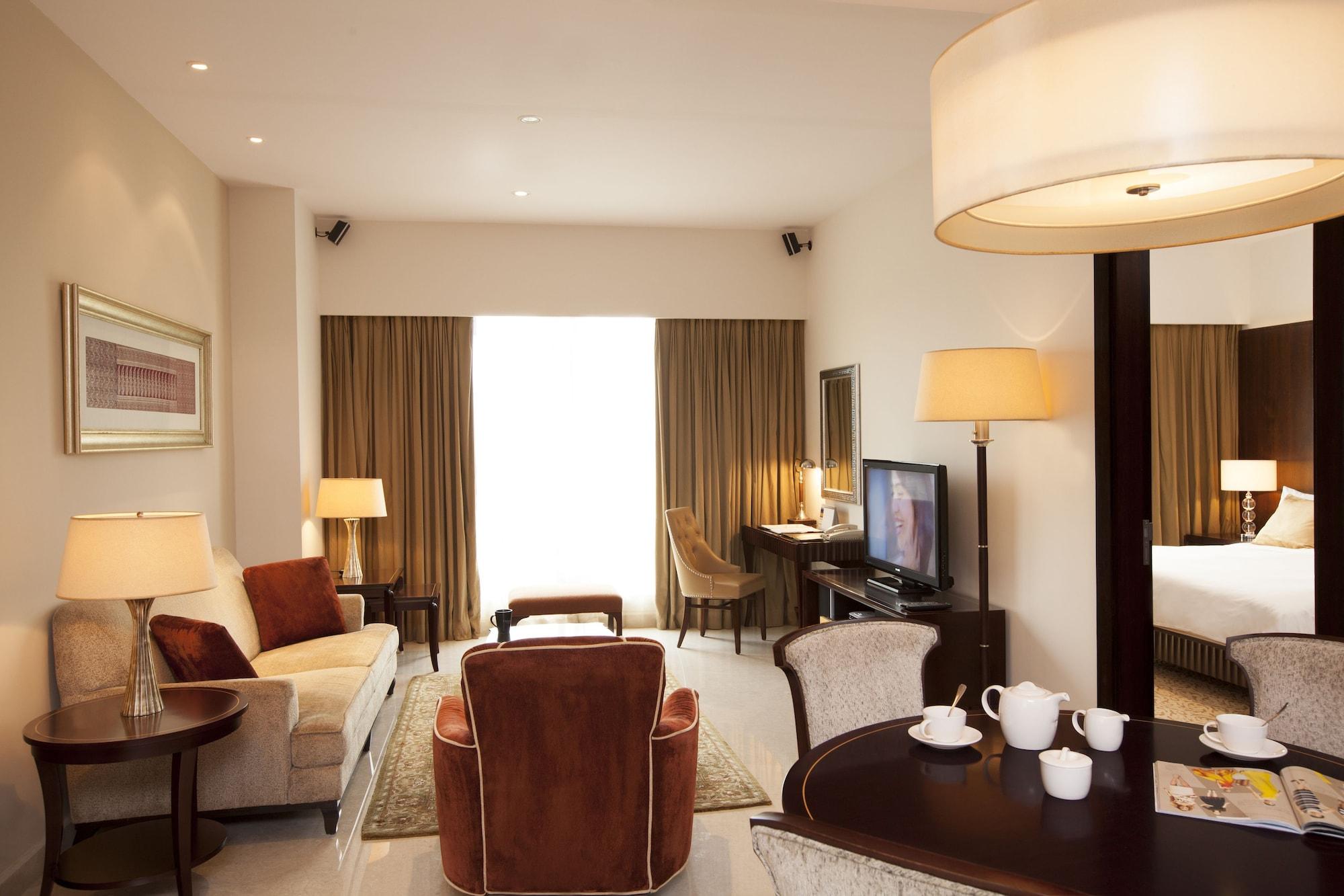 Oakwood Premier Prestige Μπανγκαλόρ Εξωτερικό φωτογραφία