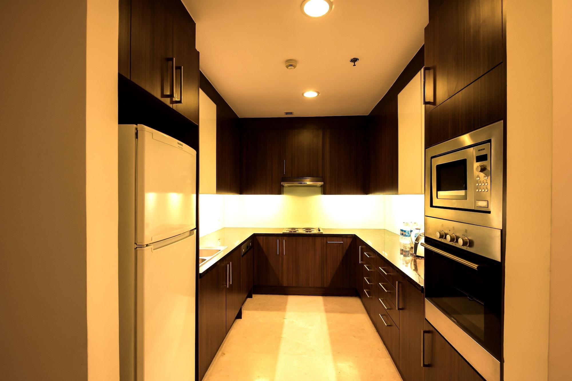 Oakwood Premier Prestige Μπανγκαλόρ Εξωτερικό φωτογραφία