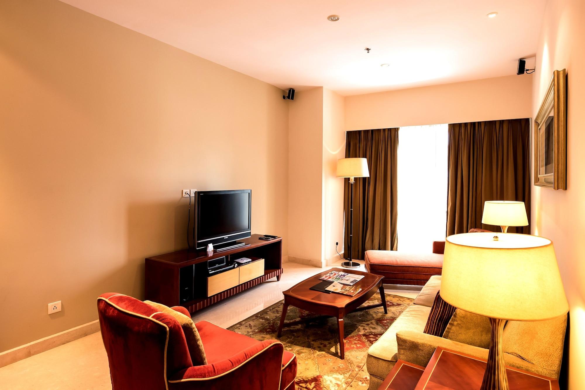 Oakwood Premier Prestige Μπανγκαλόρ Εξωτερικό φωτογραφία