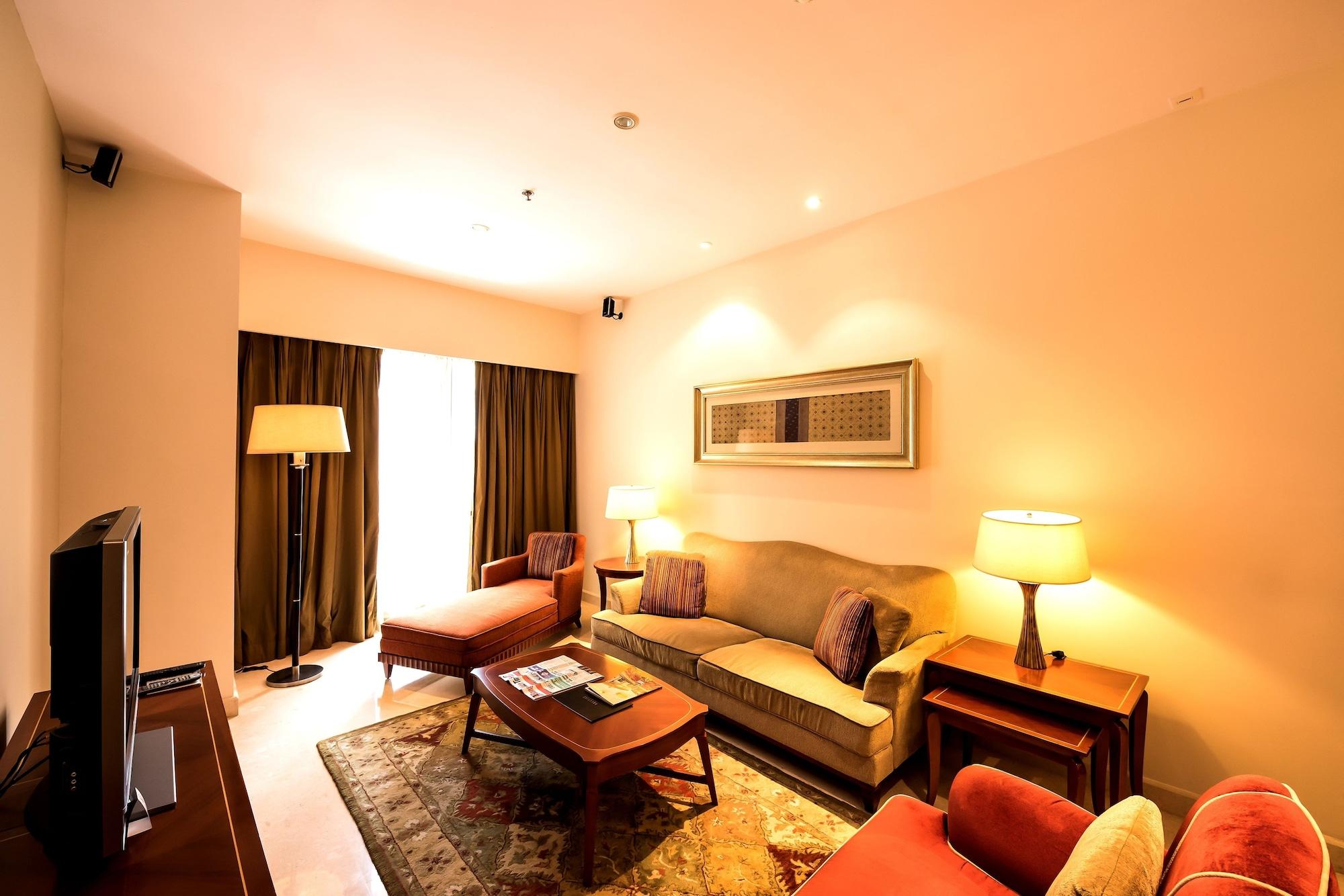 Oakwood Premier Prestige Μπανγκαλόρ Εξωτερικό φωτογραφία
