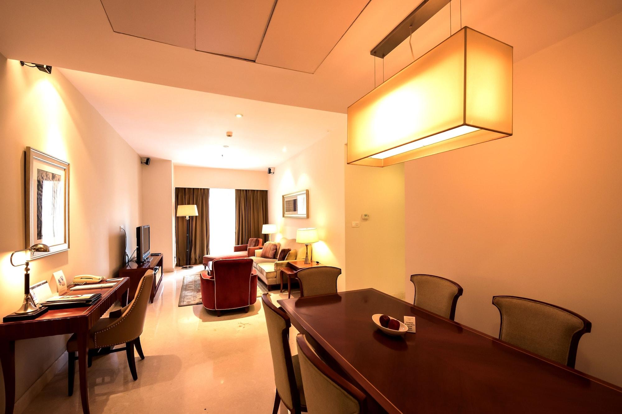 Oakwood Premier Prestige Μπανγκαλόρ Εξωτερικό φωτογραφία