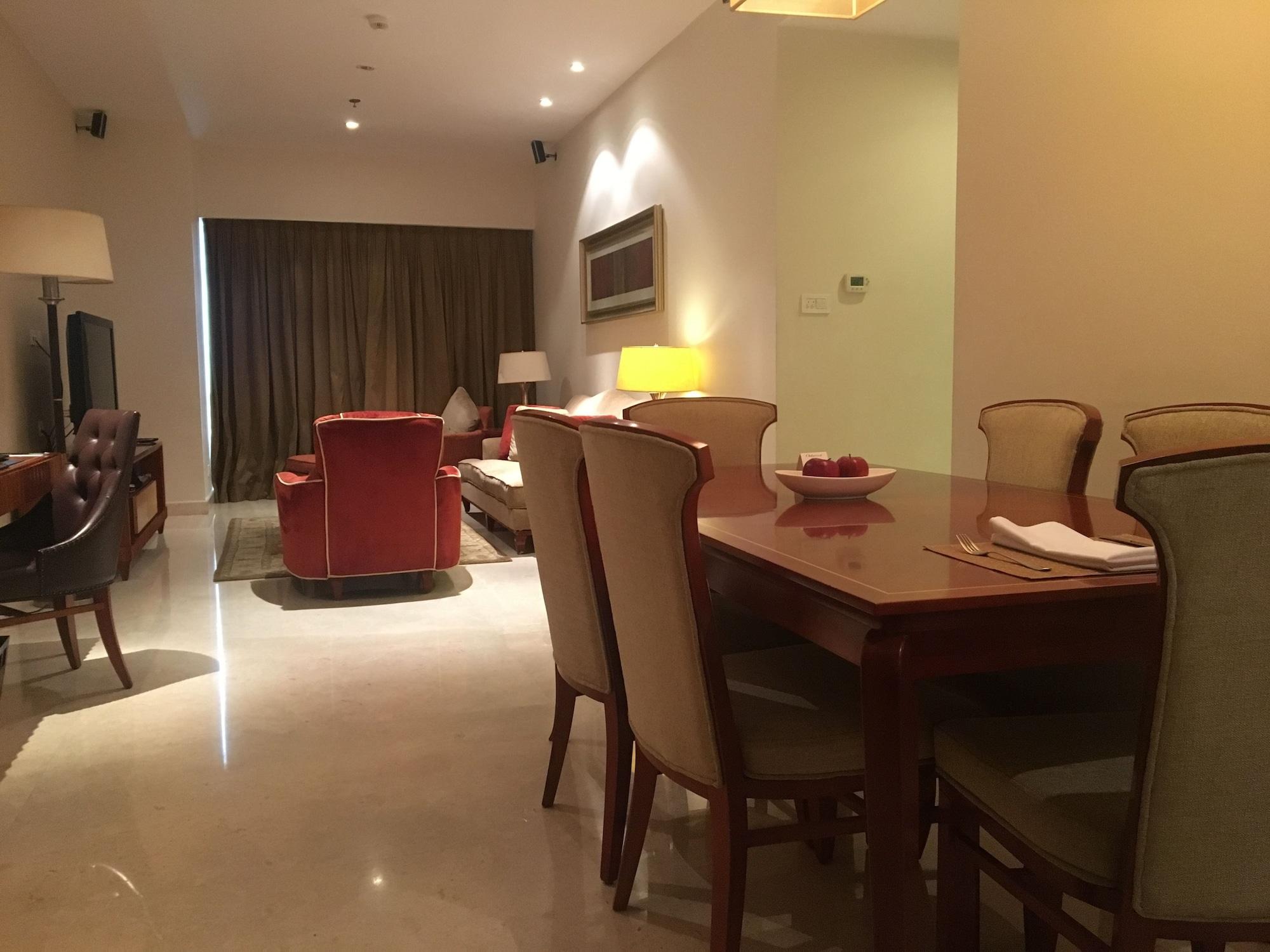 Oakwood Premier Prestige Μπανγκαλόρ Εξωτερικό φωτογραφία