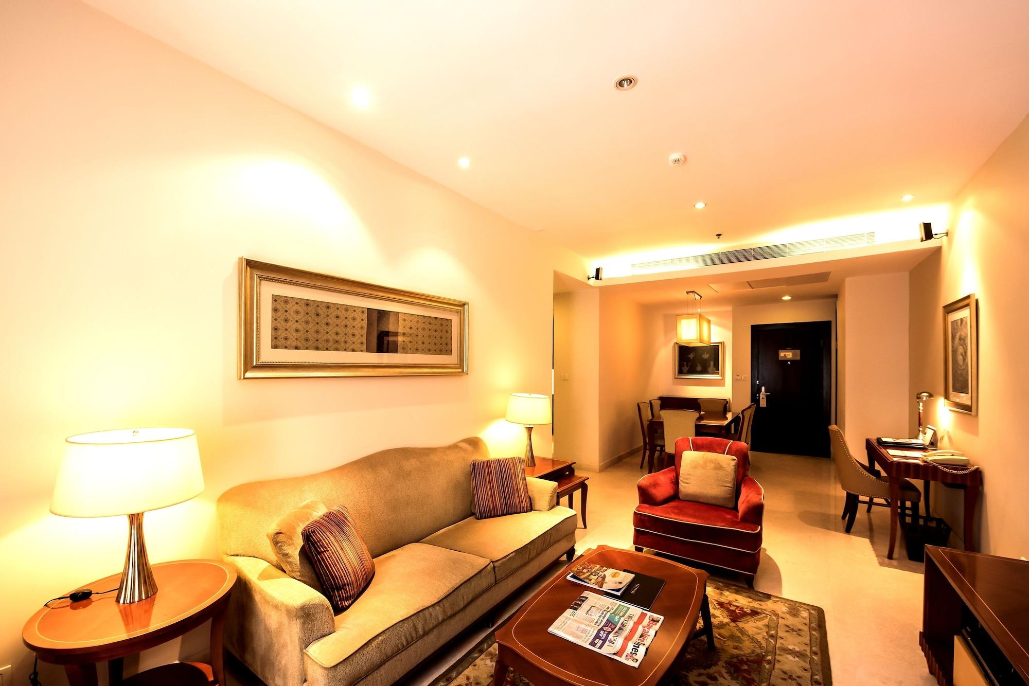 Oakwood Premier Prestige Μπανγκαλόρ Εξωτερικό φωτογραφία