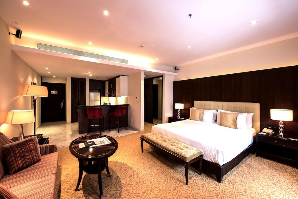 Oakwood Premier Prestige Μπανγκαλόρ Εξωτερικό φωτογραφία