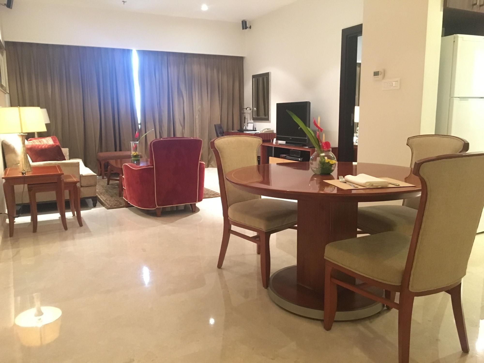 Oakwood Premier Prestige Μπανγκαλόρ Εξωτερικό φωτογραφία