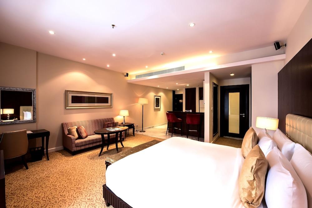 Oakwood Premier Prestige Μπανγκαλόρ Εξωτερικό φωτογραφία