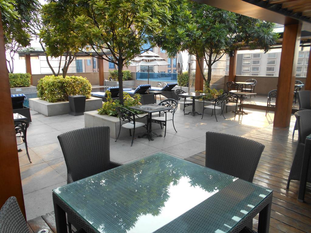 Oakwood Premier Prestige Μπανγκαλόρ Εξωτερικό φωτογραφία