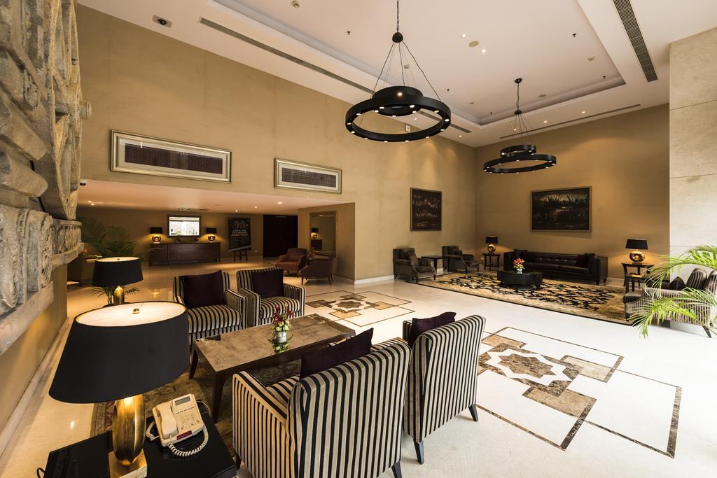 Oakwood Premier Prestige Μπανγκαλόρ Δωμάτιο φωτογραφία