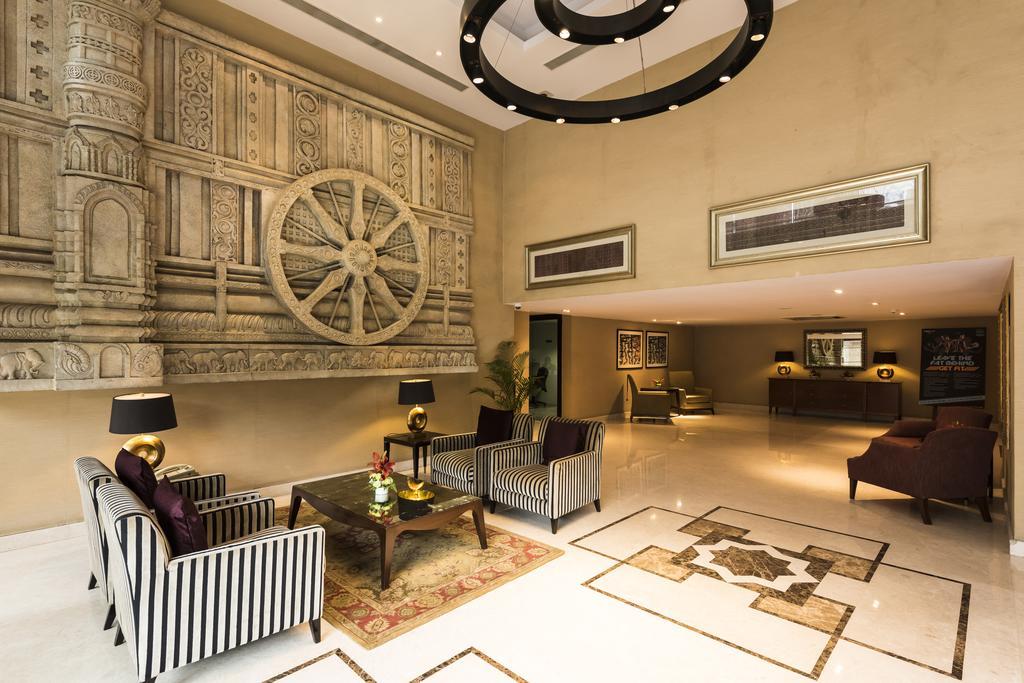 Oakwood Premier Prestige Μπανγκαλόρ Δωμάτιο φωτογραφία