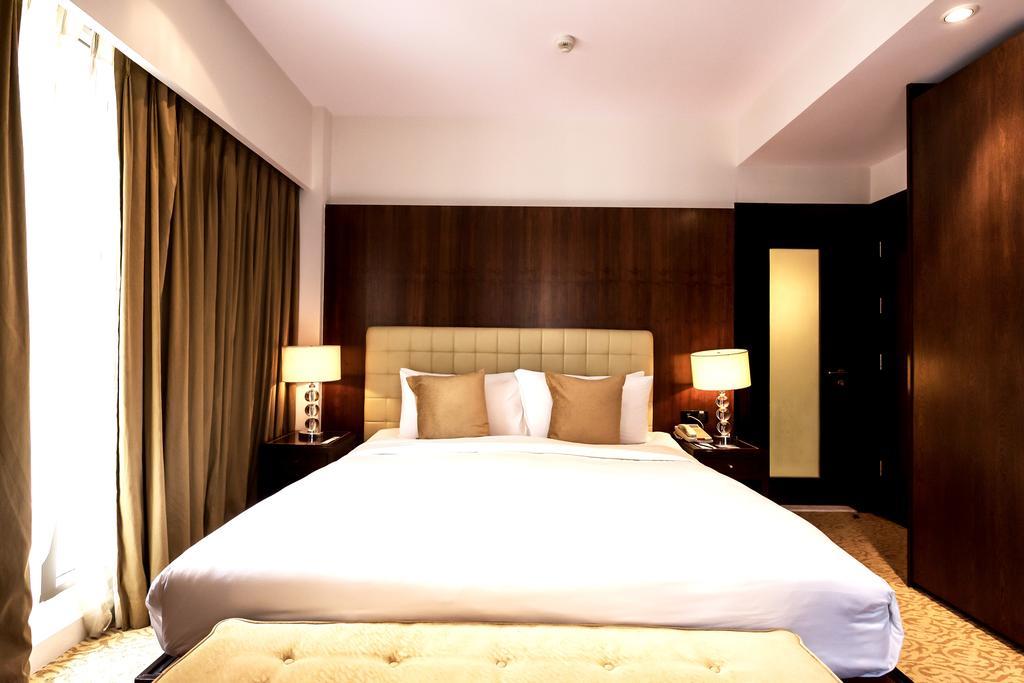 Oakwood Premier Prestige Μπανγκαλόρ Εξωτερικό φωτογραφία