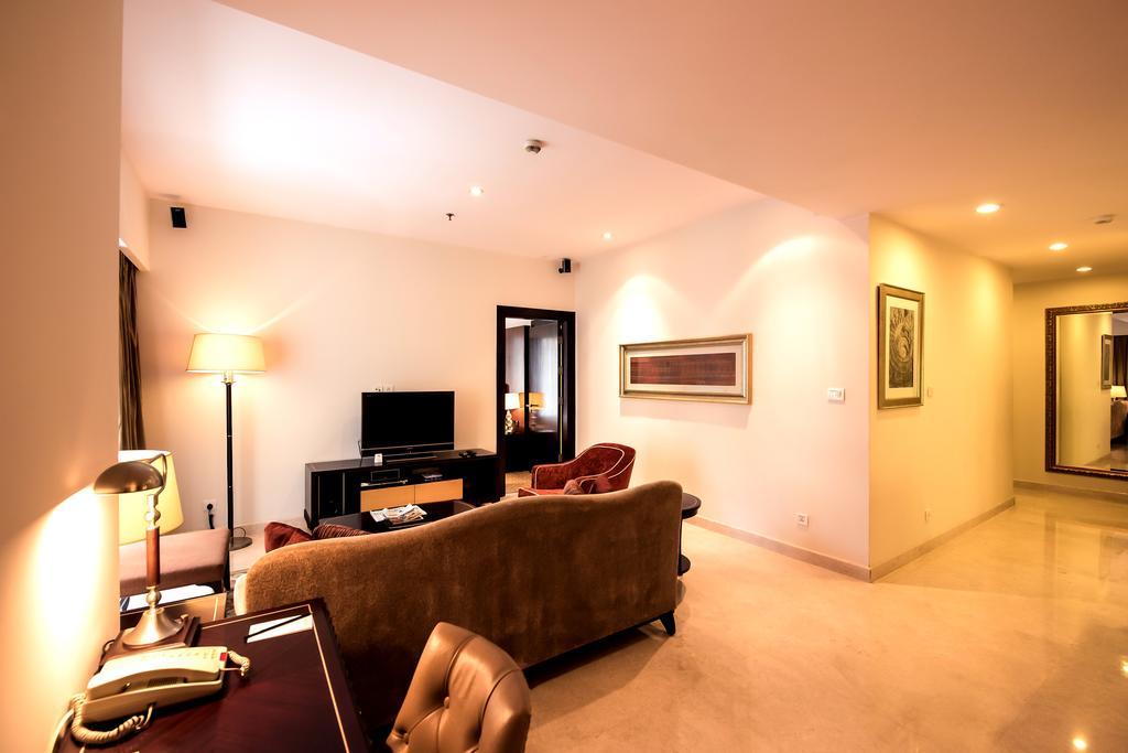 Oakwood Premier Prestige Μπανγκαλόρ Εξωτερικό φωτογραφία