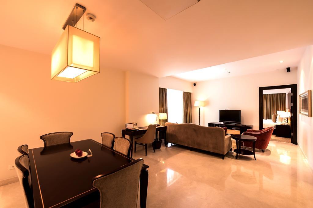 Oakwood Premier Prestige Μπανγκαλόρ Εξωτερικό φωτογραφία